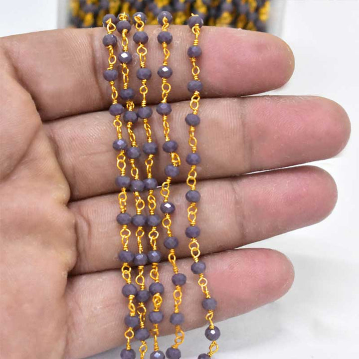 Bead Chain for making bracelets