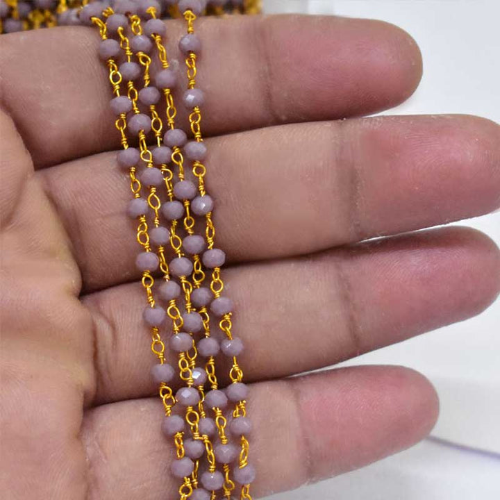 Bead Chain for making bracelets