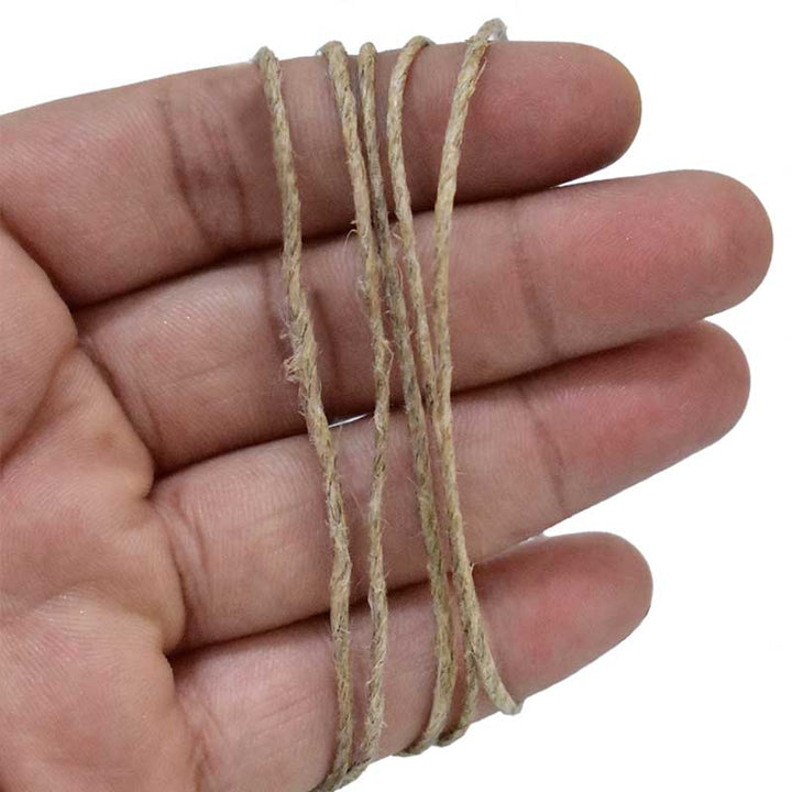 jute trim