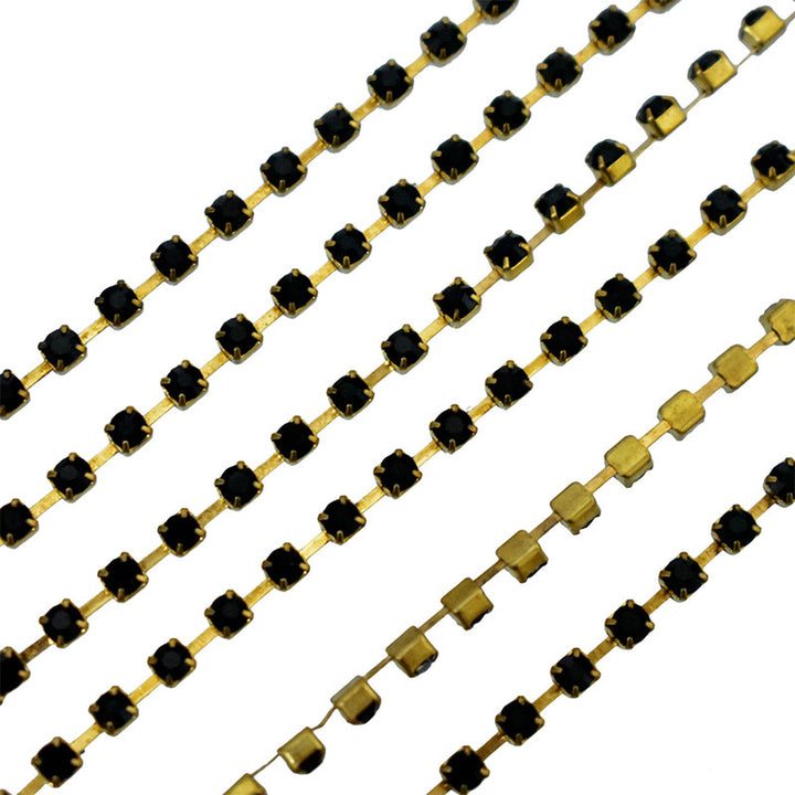 crystal cup chain