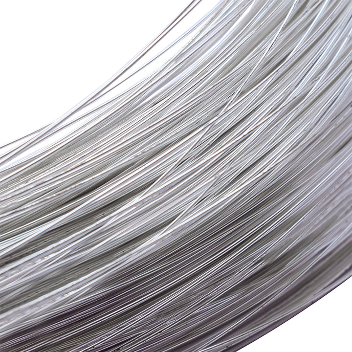 Silver zari wire  