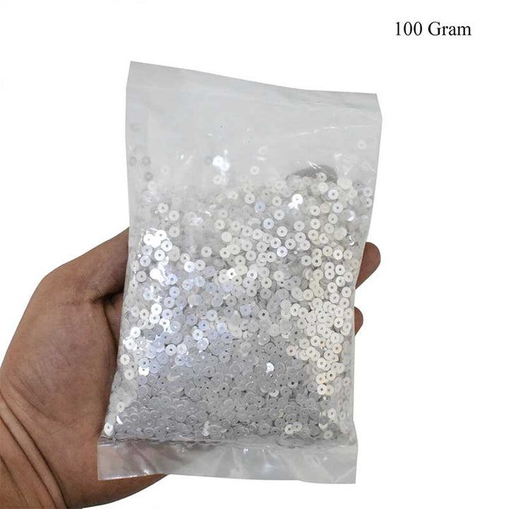 white spangle