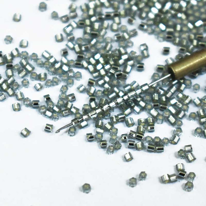 Hexagon Toho Beads for making jewelry