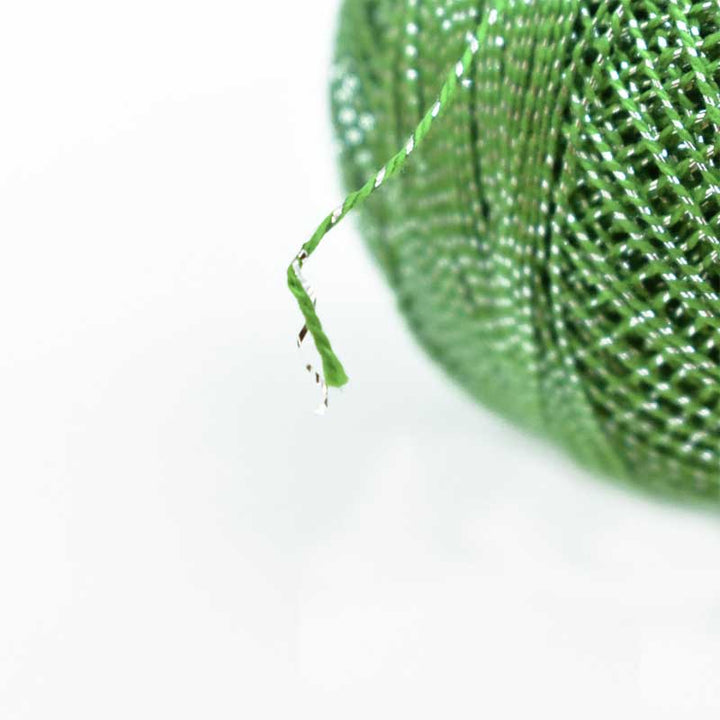 Green  Color Crochet Cotton for sale