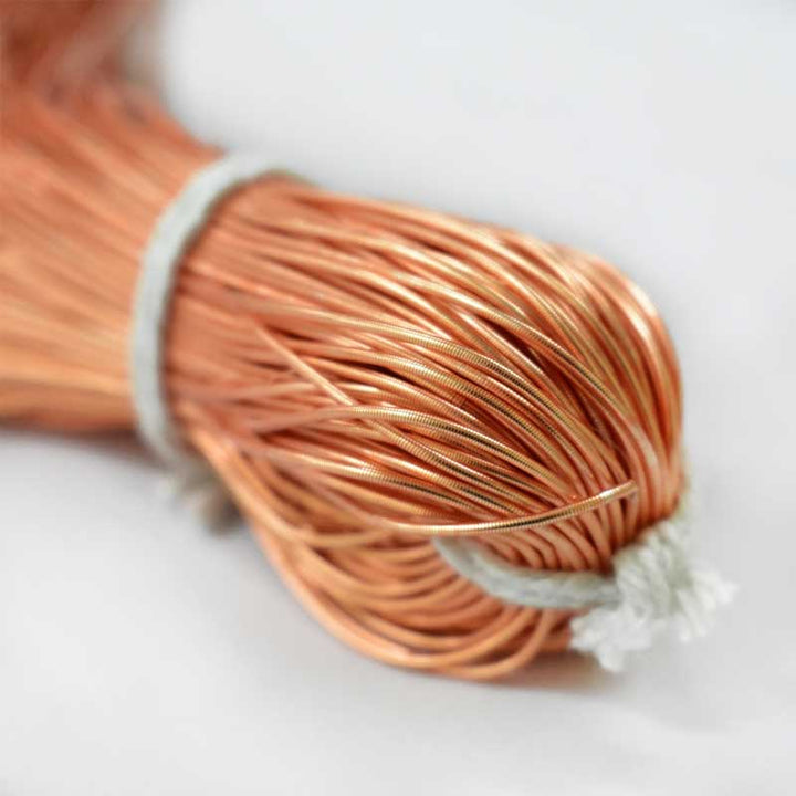 French Wire for pearl knotting 
