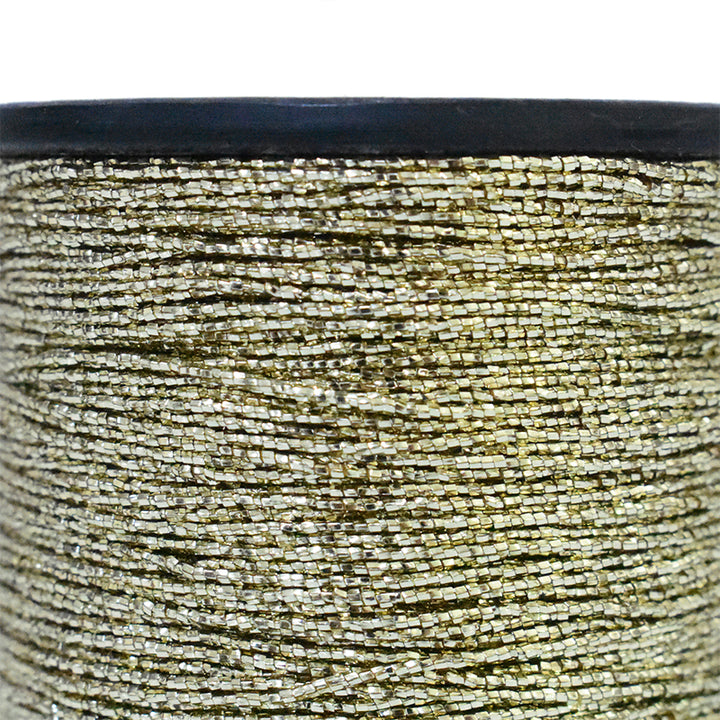 metallic embroidery thread