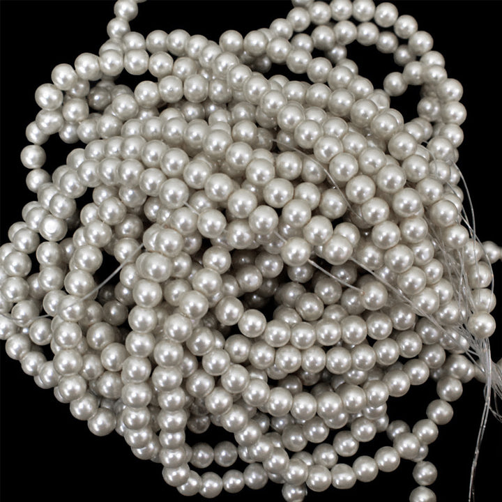 8mm Glass Pearl