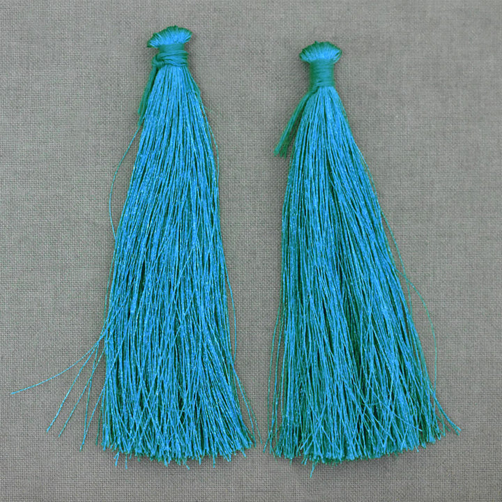 Big Tassels