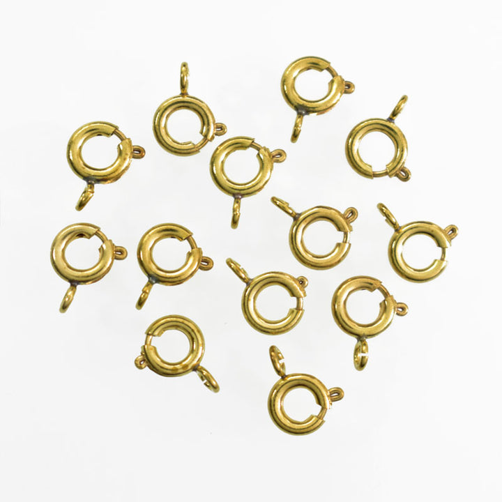 Spring Clasp