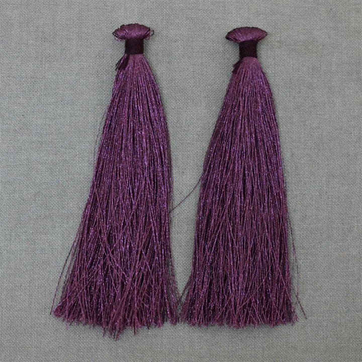 Big Tassels