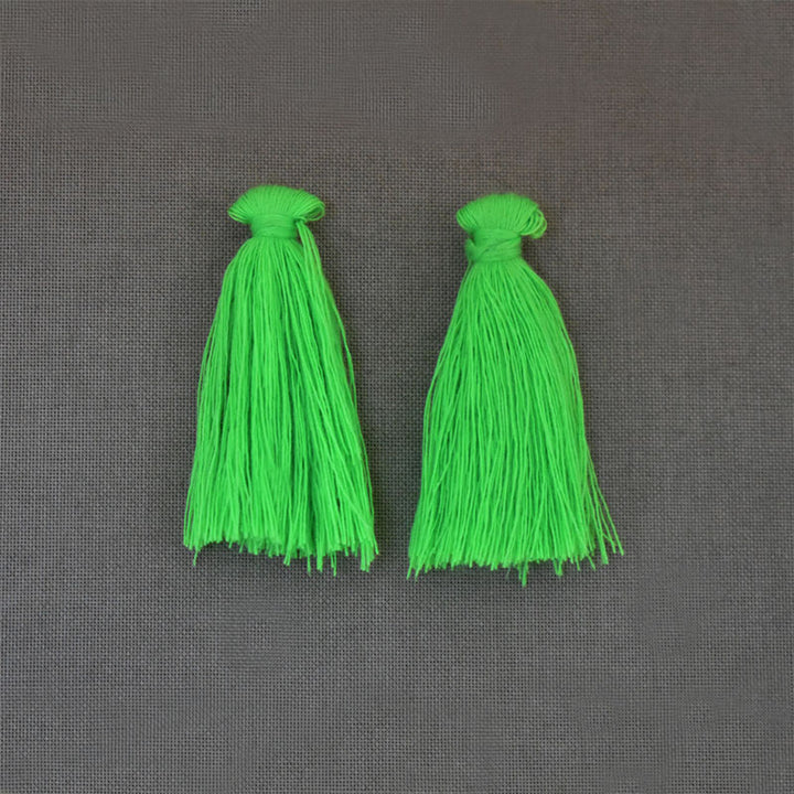 Small Tassels