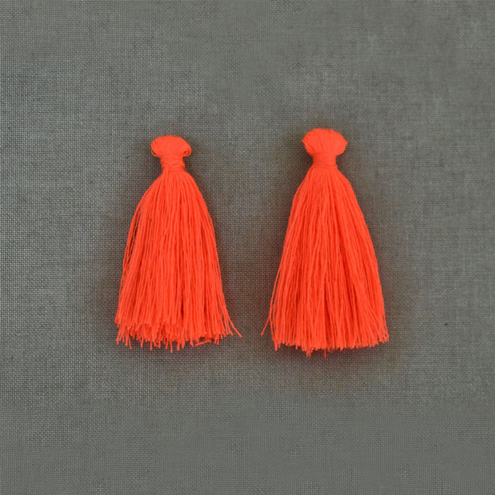 Small Tassels