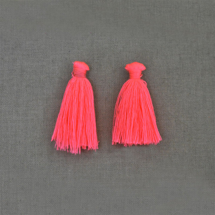 Small Tassels