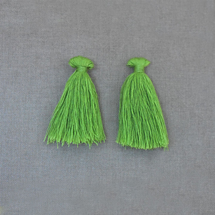 Small Tassels