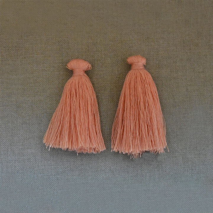 Small Tassels