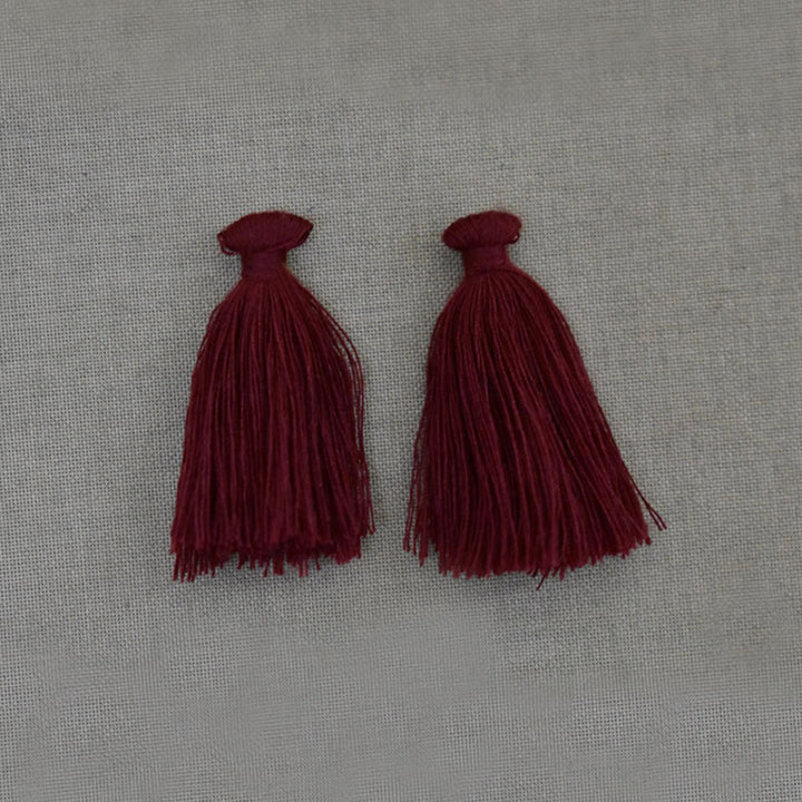 Small Tassels