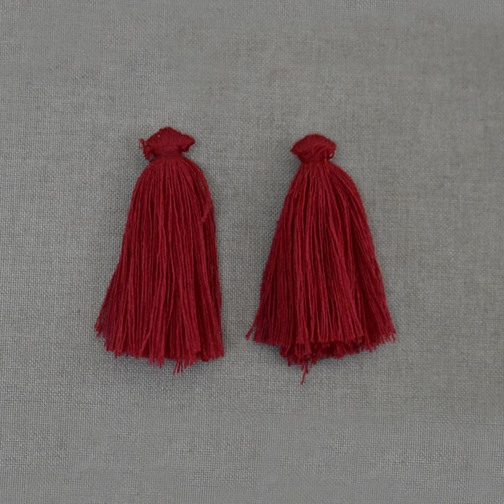 Small Tassels