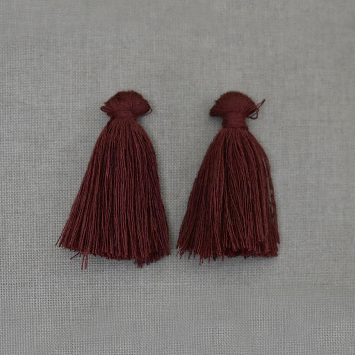 Small Tassels