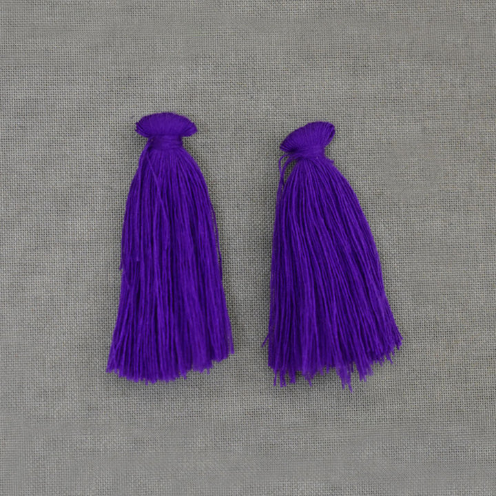 Small Tassels