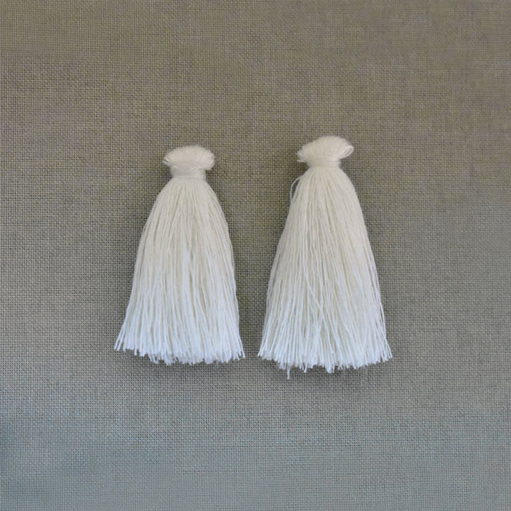 Small Tassels