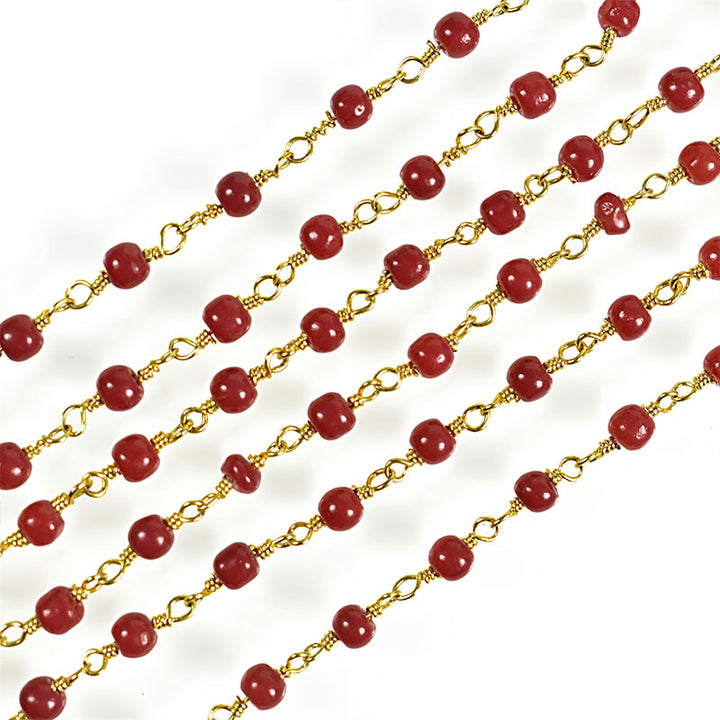 Bead Chain for Necklace