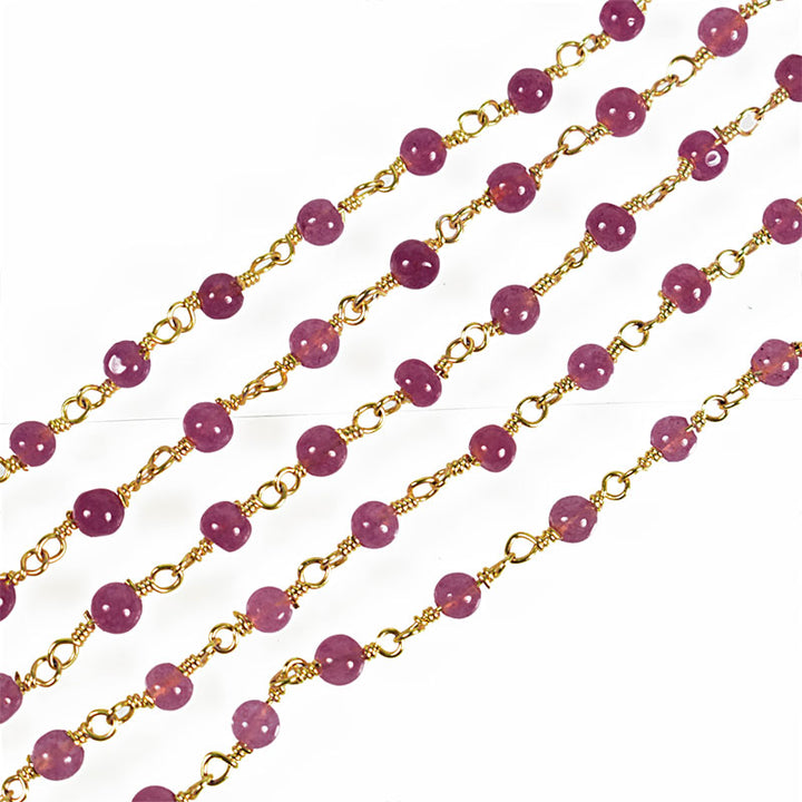 Bead Chain for Necklace