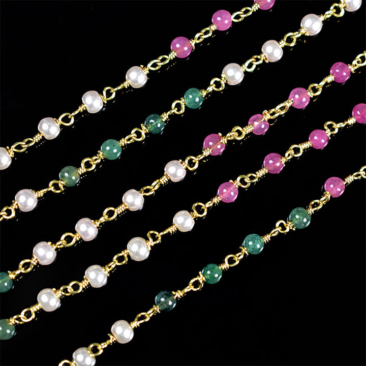 Bead Chain for Necklace