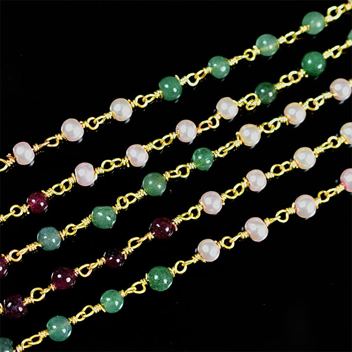 Bead Chain for Necklace