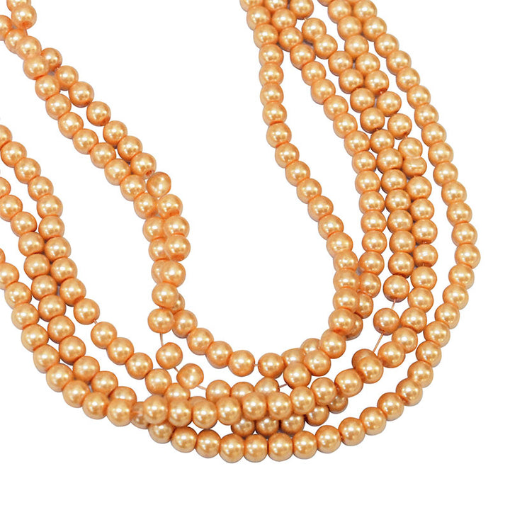 5mm round pearls