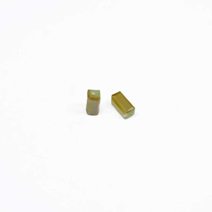 buy faceted rectangle beads online