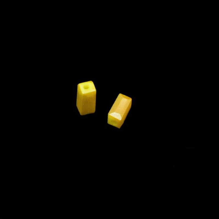 buy faceted rectangle beads online