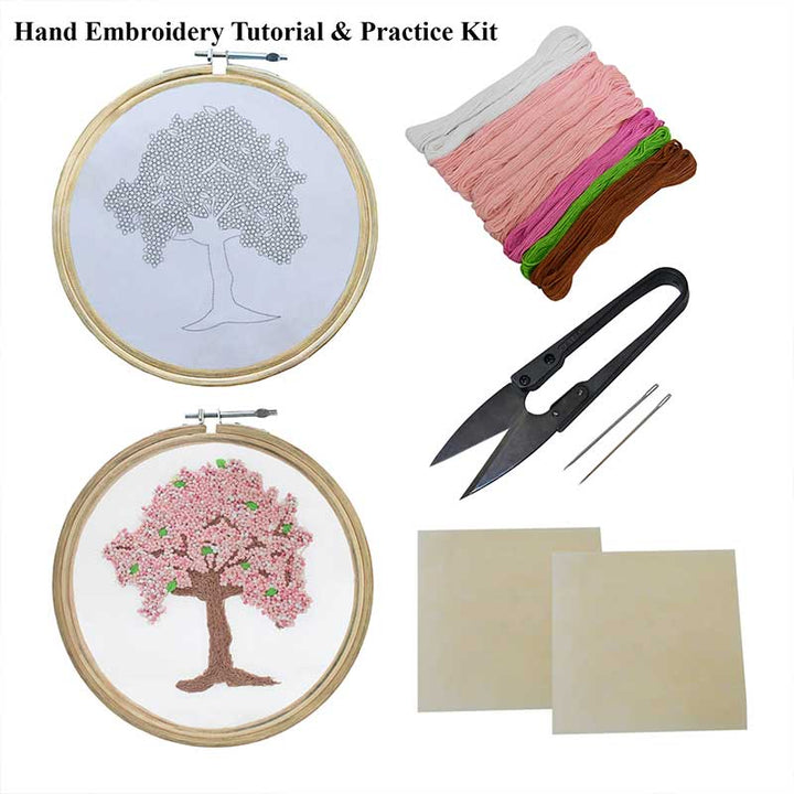 embroidery kit for kids