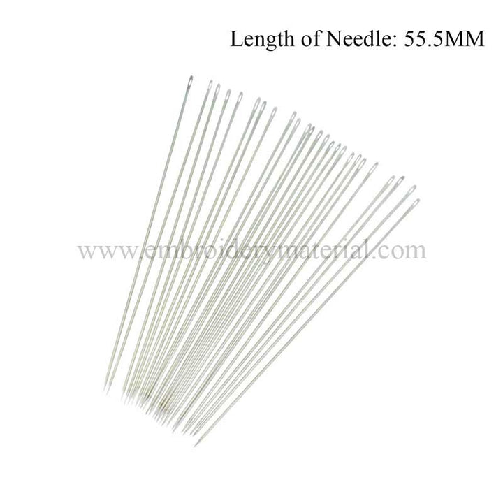 needles  