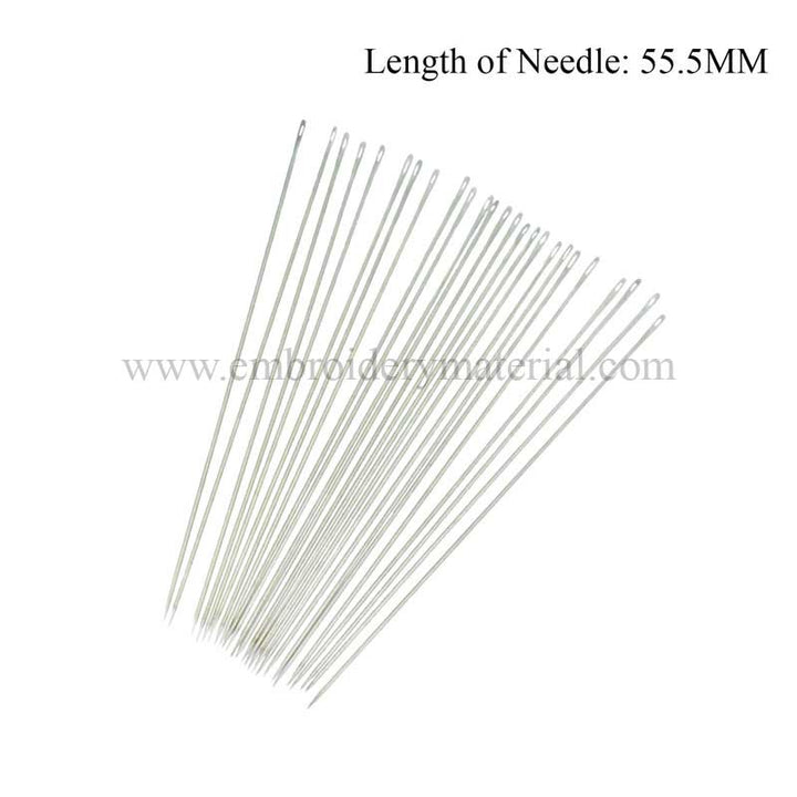 mukaish needle