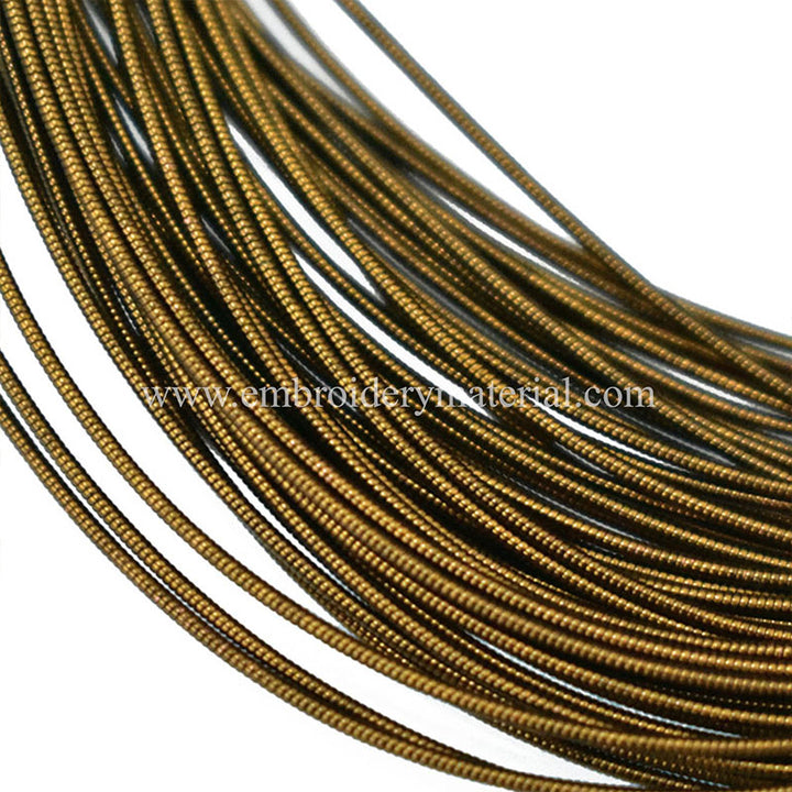 cannetille wires