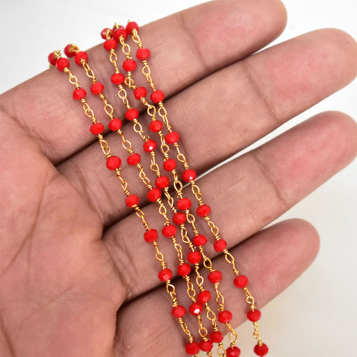 Bead Chain for making bracelets