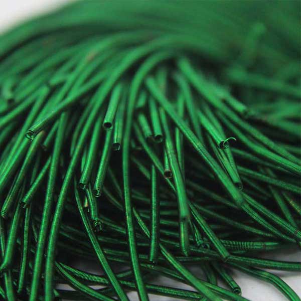 metallic wire