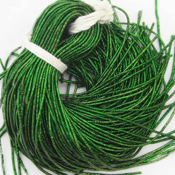 Dark Green Color Nakshi