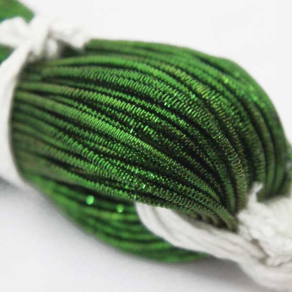 Dark Green Color Nakshi