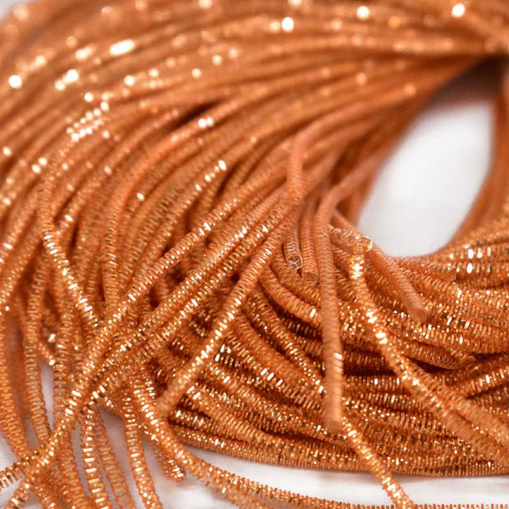 Thin Bullion Wire for embroidery 