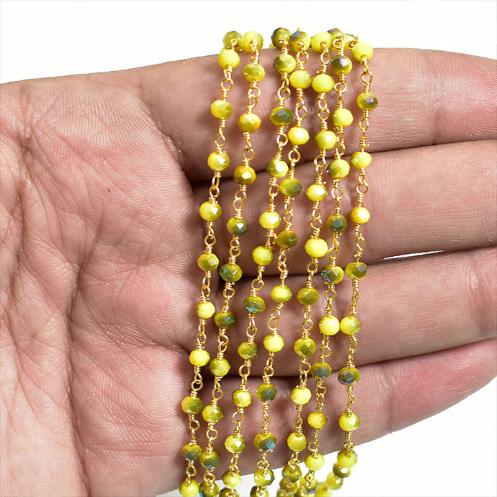 Bead Chain for making bracelets