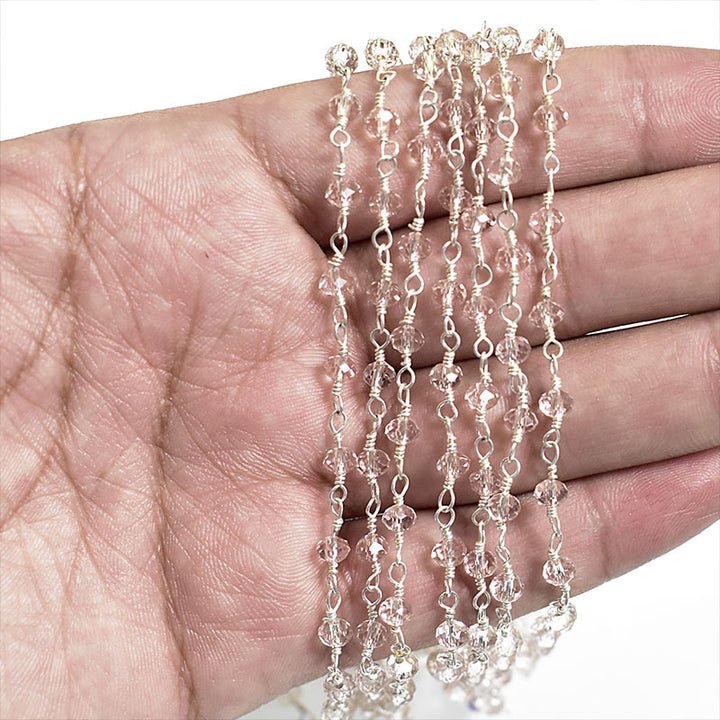 Bead Chain for making bracelets