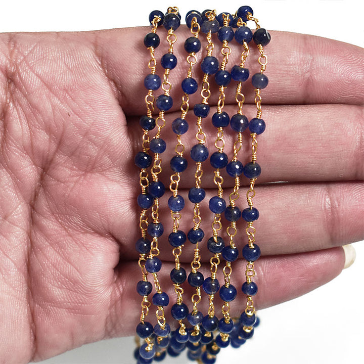 Bead Chain for making bracelets