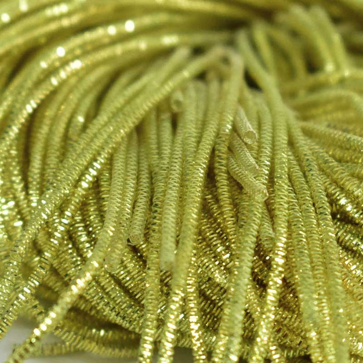 Thin Bullion Wire for embroidery 