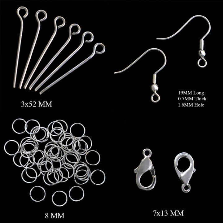 Jewelry Findings Combo Pack