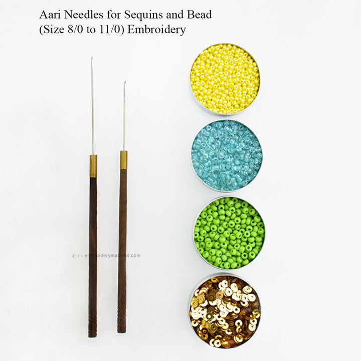 Embroidery Hooks