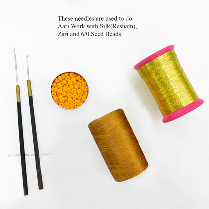 Needle for Aari Work