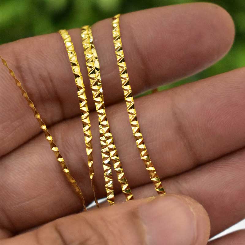 Buy embossed metal thread online at best prices – embroiderymaterial.com