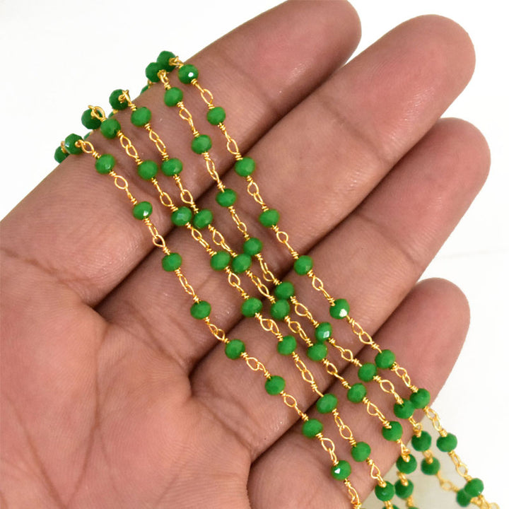 Bead Chain for making bracelets