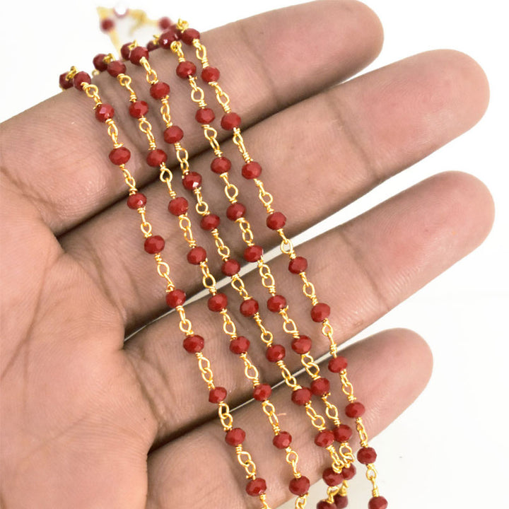 Bead Chain for making bracelets